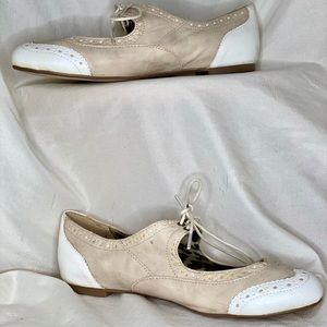 VERY VOLATILE - BALLET FLAT W. TIE 🩰